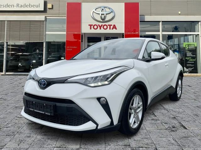 Toyota C-HR Flow Hybride