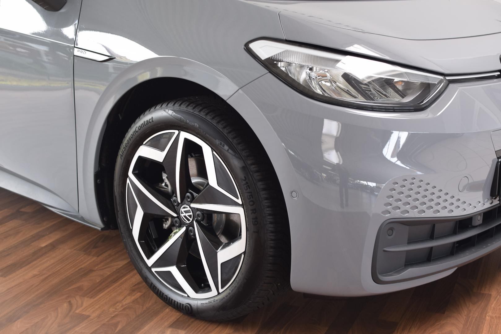 Volkswagen ID.3 Navi ACC GJR Kamera