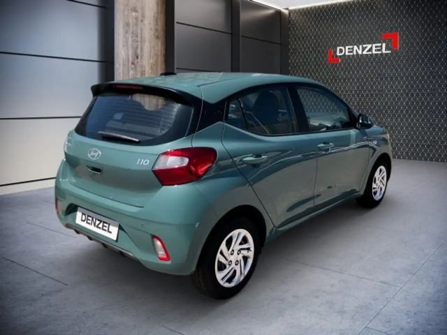 Hyundai i10 GO 1,0 MT