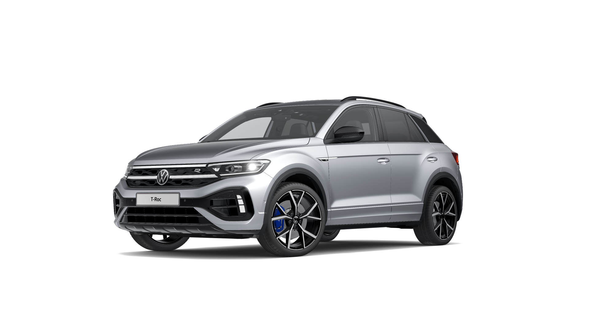 Volkswagen T-Roc 2.0 TSI 4Motion