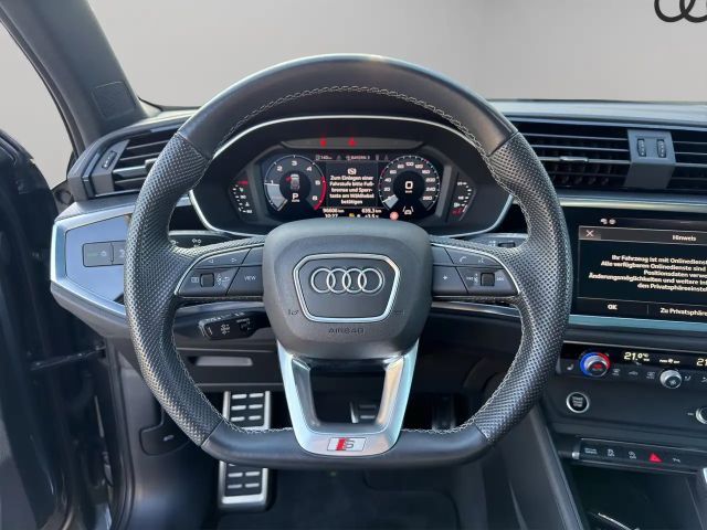 Audi Q3 2.0 TDI Quattro S-Line