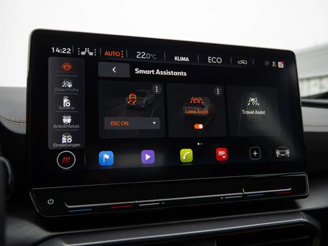 Cupra Formentor 1.4 VZ e-Hybrid