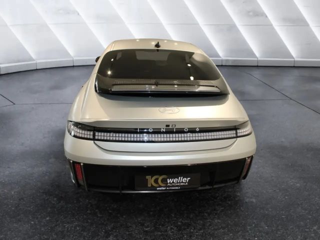 Hyundai IONIQ 6 4WD Vierwielaandrijving