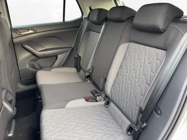 Volkswagen T-Cross 1.0 TSI DSG Life