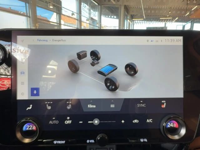 Lexus NX Executive Line