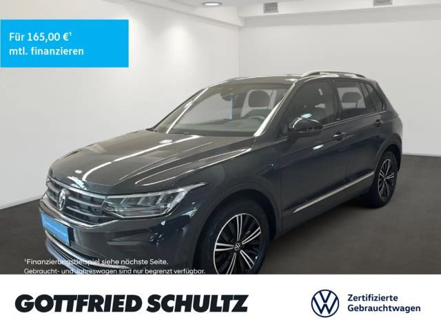 Volkswagen Tiguan 1.5 TSI