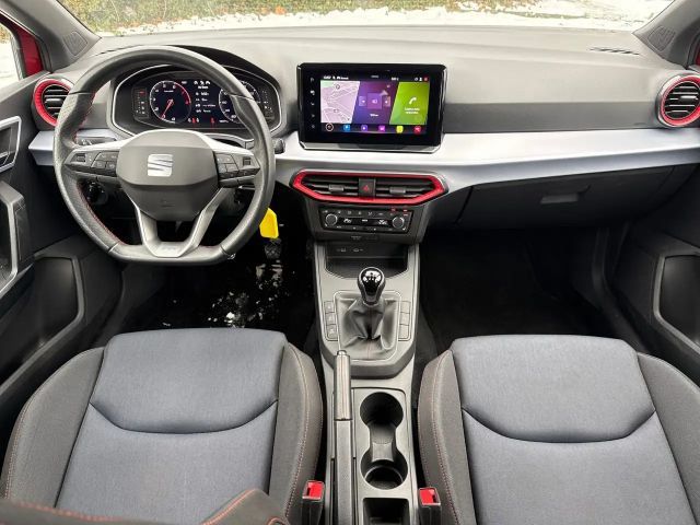 Seat Ibiza 1.0 TSI FR-lijn