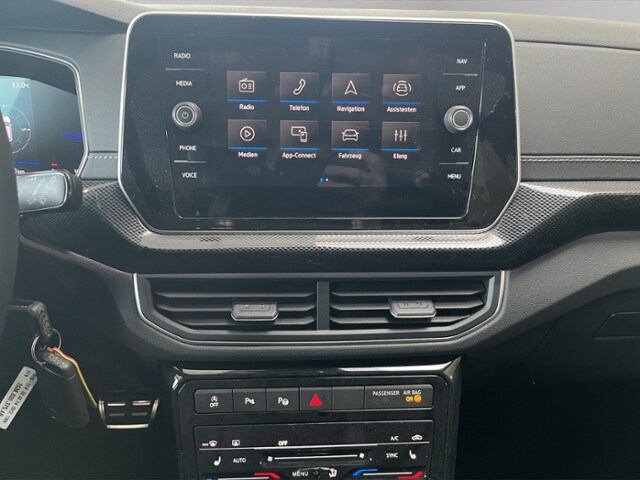 Volkswagen T-Cross 1.5 TSI IQ.Drive