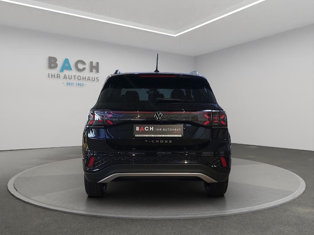 Volkswagen T-Cross 1.5 TSI DSG