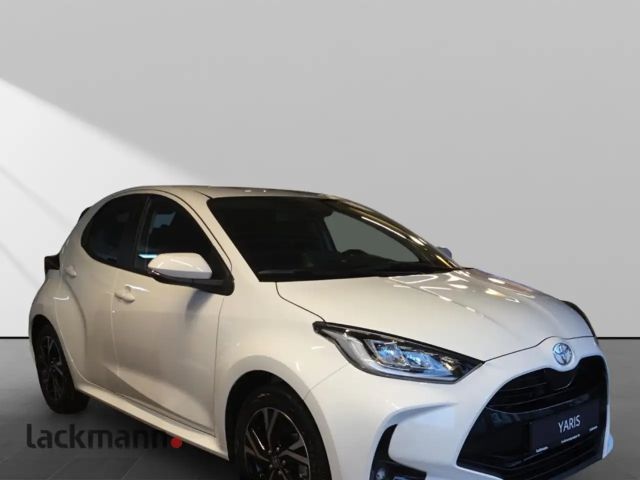 Toyota Yaris Hatchback Hybride