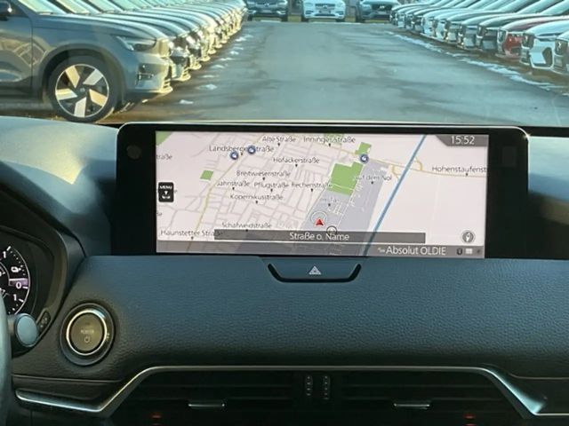 Mazda CX-60 4WD Homura