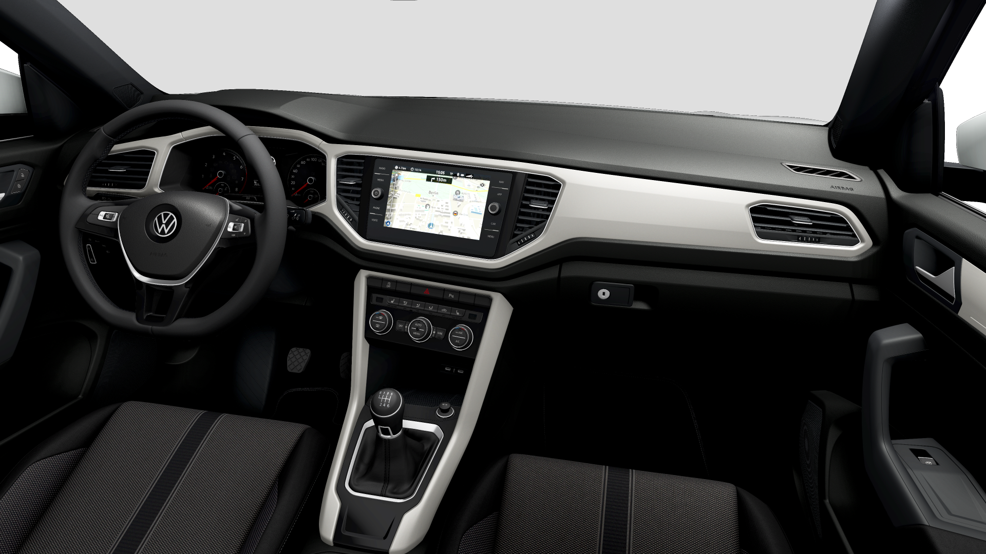 Volkswagen T-Roc 1.0 TSI Cabriolet Style