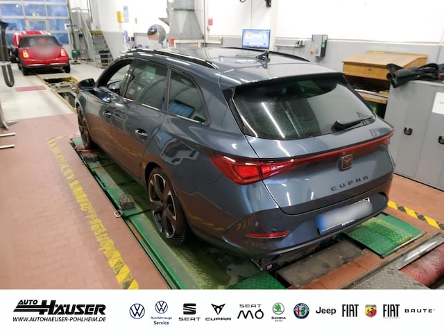 Cupra Leon 2.0 TSI DSG Sportstourer VZ