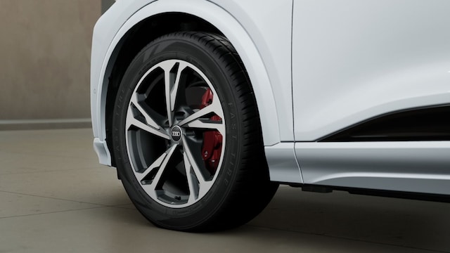 Audi Q6 e-tron SUV e-tron Audi Q6 SUV e-tron