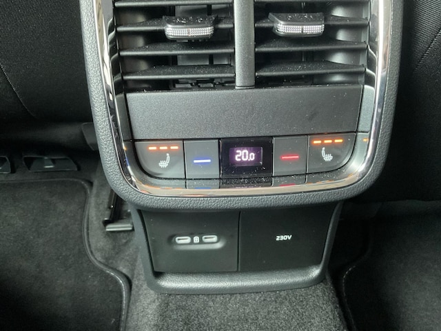 Skoda Octavia 2.0 TDI Combi Style Style