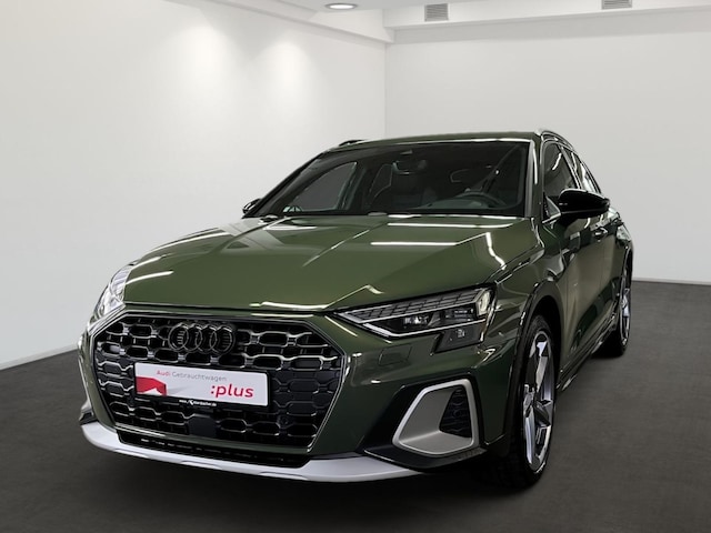 Audi A3 35 TDI S-Tronic