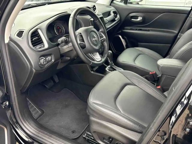 Jeep Renegade Hybrid Limited