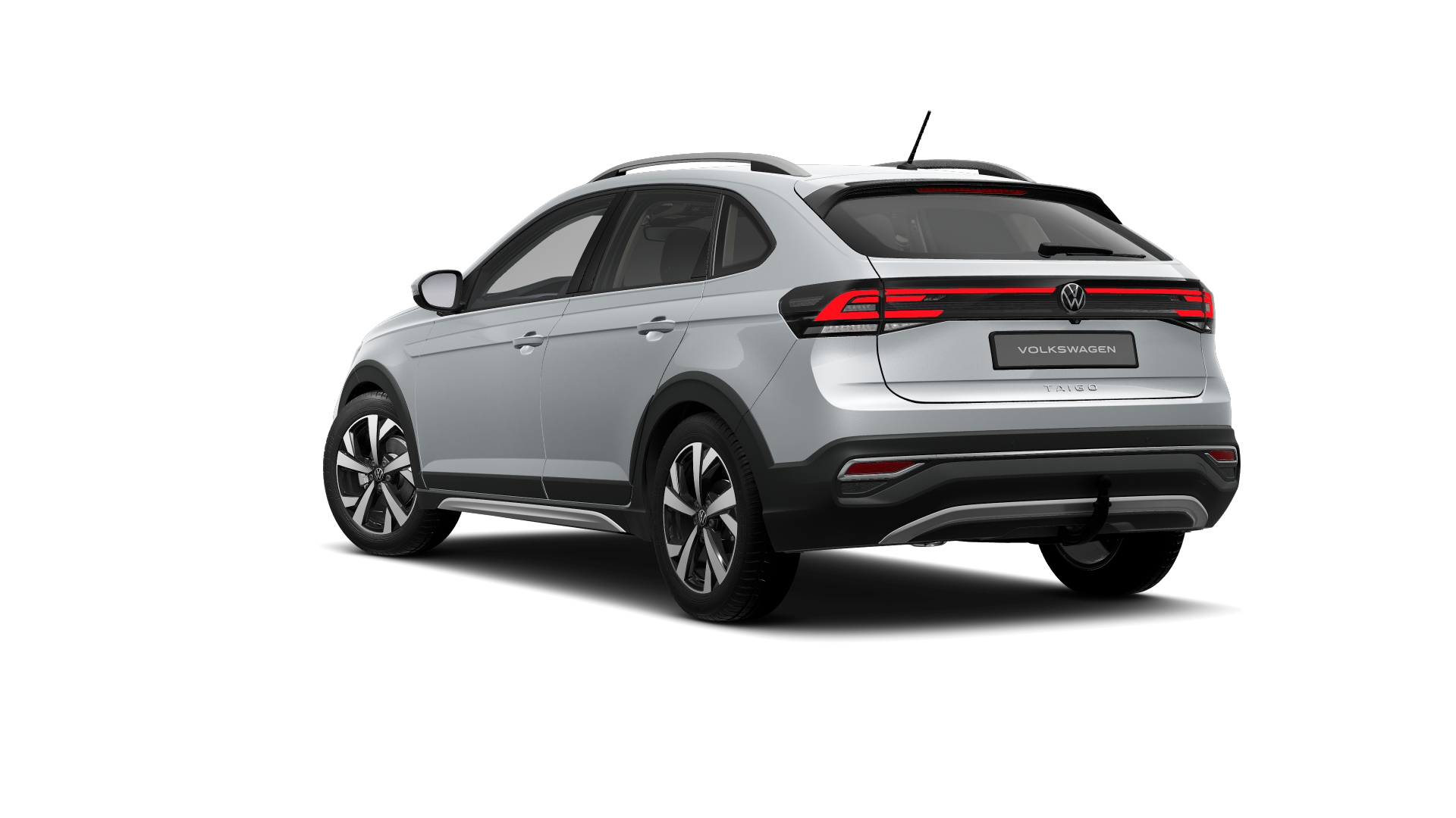 Volkswagen Taigo 1.0 TSI DSG Style