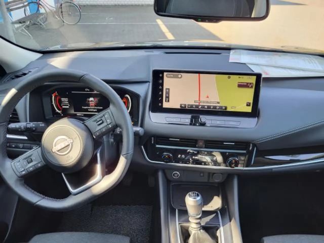 Nissan Qashqai N-Connecta