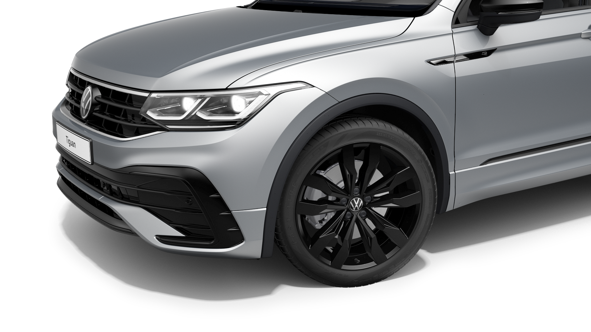 Volkswagen Tiguan 2.0 TDI R-Line