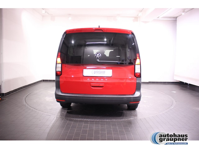 Volkswagen Caddy 2.0 TDI Combi Maxi
