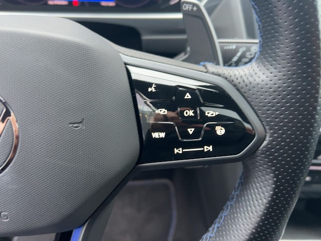 Volkswagen Tiguan 2.0 TSI DSG