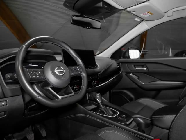 Nissan Qashqai N-Connecta
