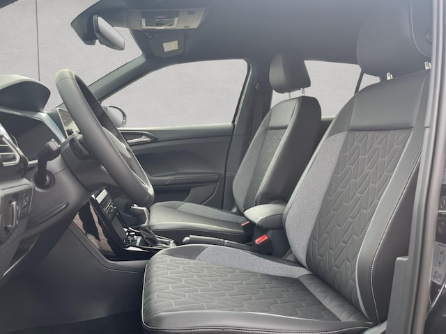 Volkswagen T-Cross 1.0 TSI DSG