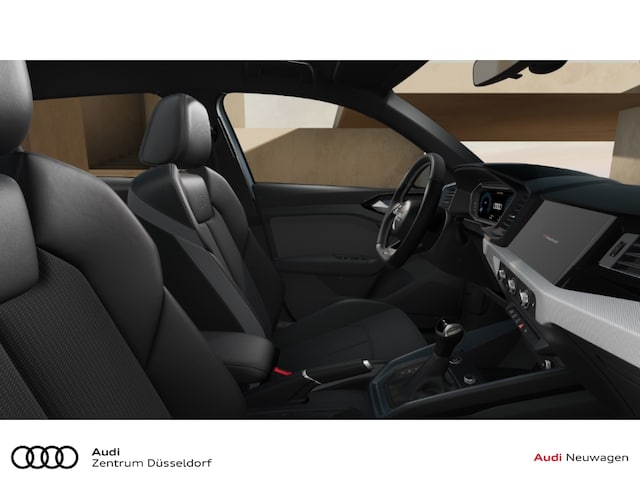 Audi A1 30 TFSI S-Line S-Tronic Sportback