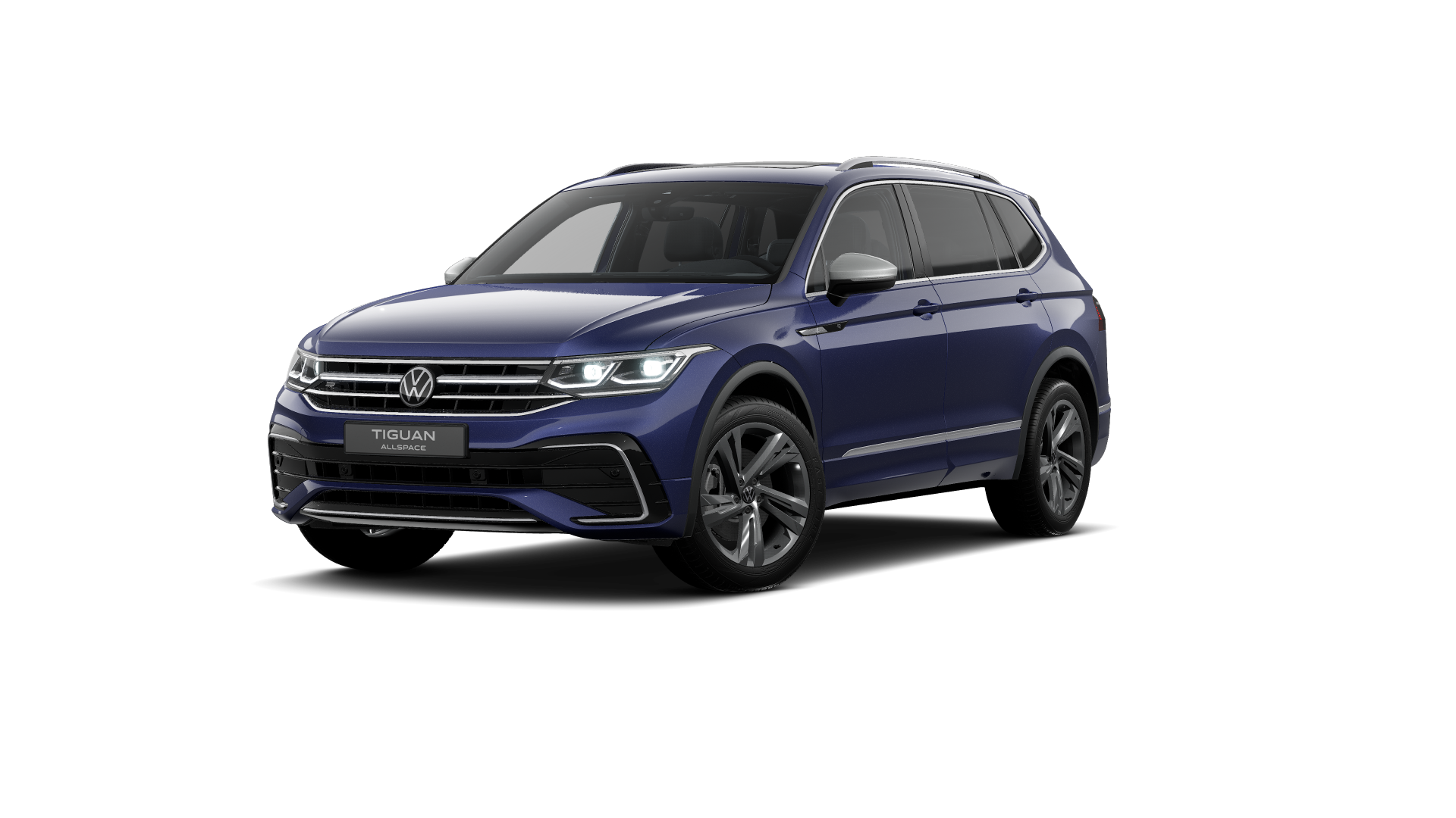 Volkswagen Tiguan 2.0 TDI Allspace R-Line