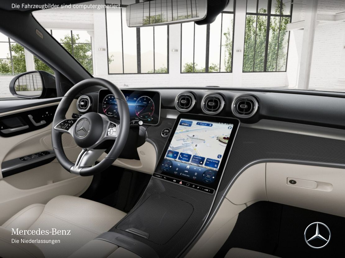 Mercedes-Benz C 200 AVANTGARDE C 200 d Estate