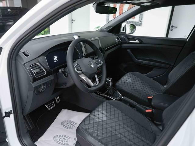 Volkswagen T-Cross 1.5 TSI DSG R-Line