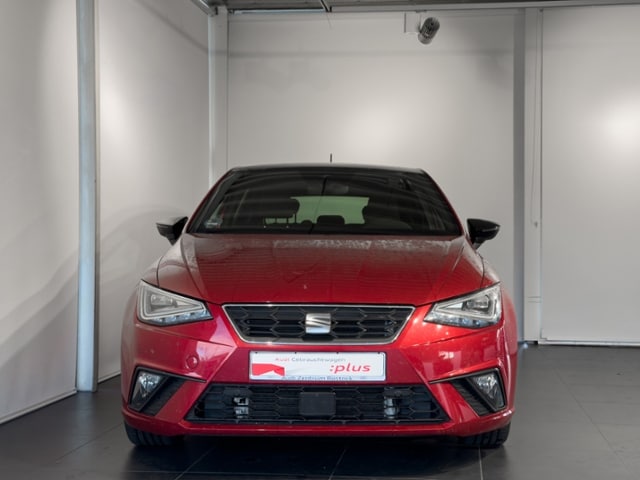 Seat Ibiza 1.0 TSI FR-lijn