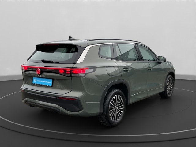 Volkswagen Tayron 2.0 TDI DSG