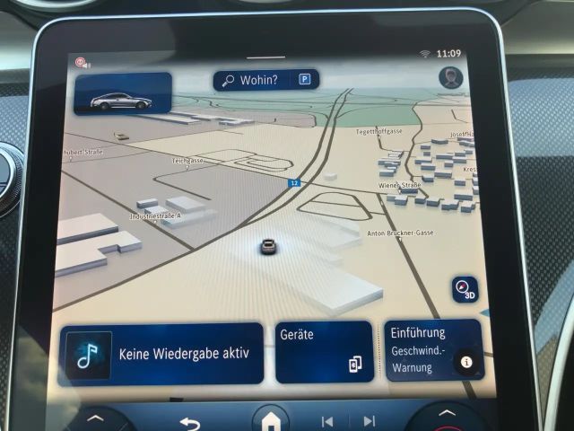 Mercedes-Benz CLE 220 AMG Line Coupé