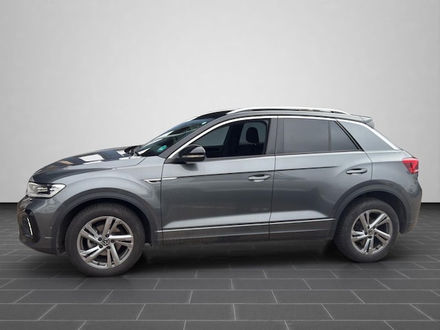 Volkswagen T-Roc 1.5 TSI DSG Plus R-Line
