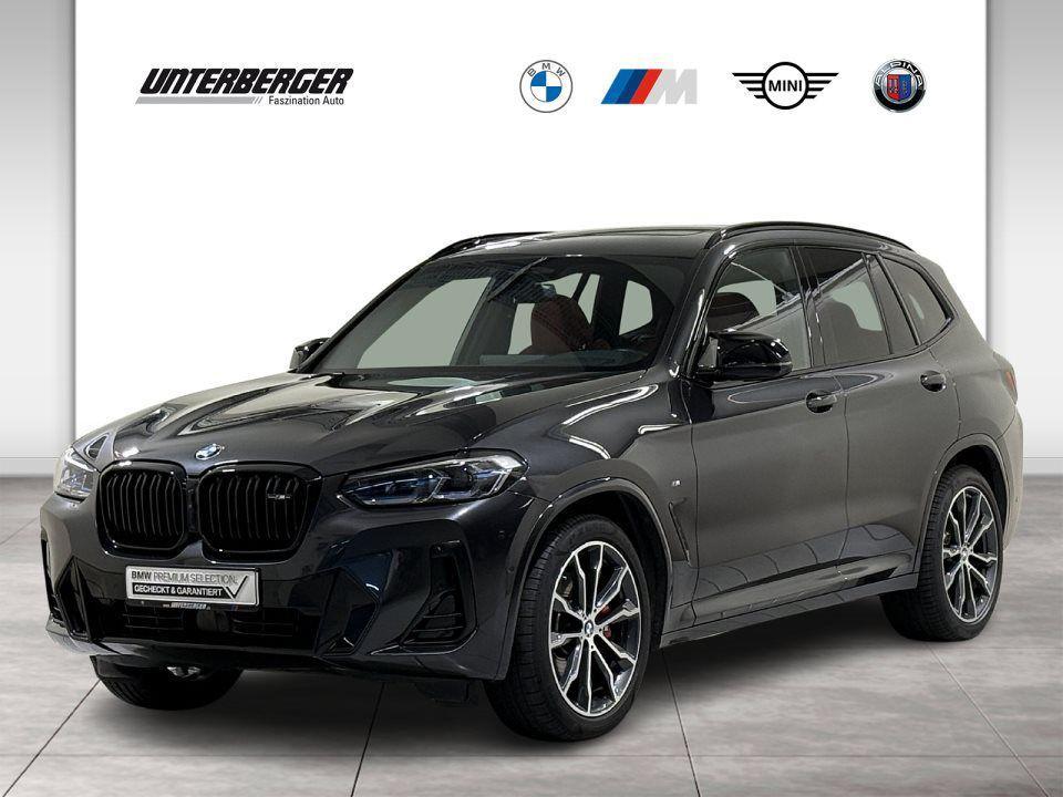 BMW iX3 M40d
