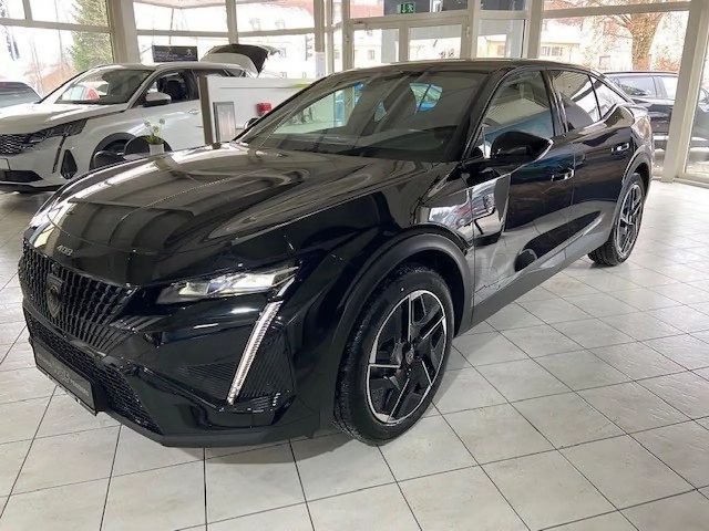 Peugeot 408 GT-Line Hybrid