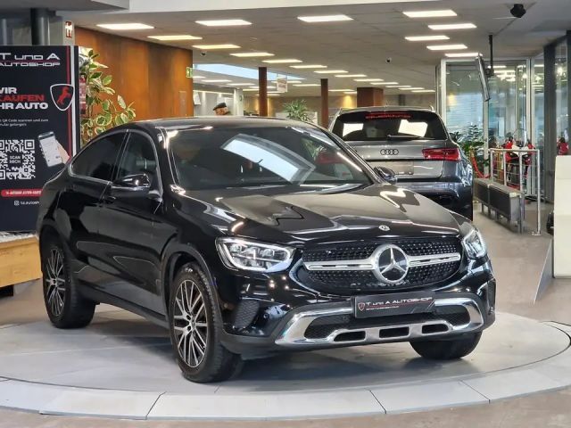 Mercedes-Benz GLC 200 4MATIC Coupé GLC 200 d