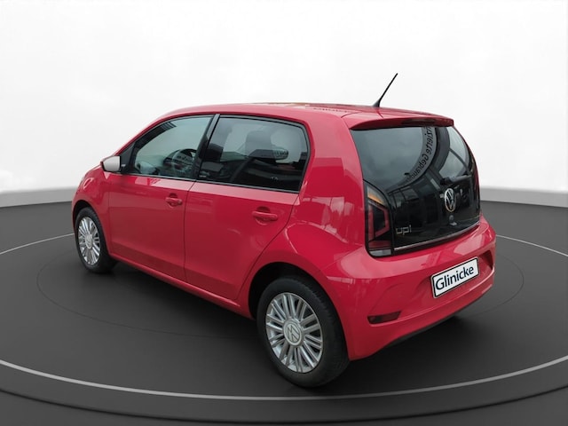 Volkswagen up! up! 1.0 United Kamera SiHz Klima