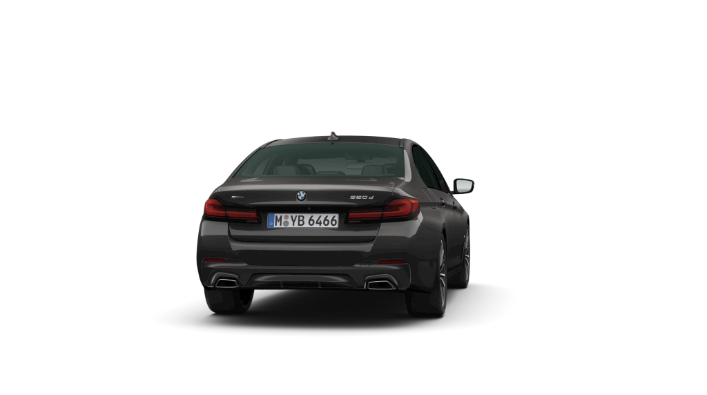 BMW 520 520d Sedan xDrive