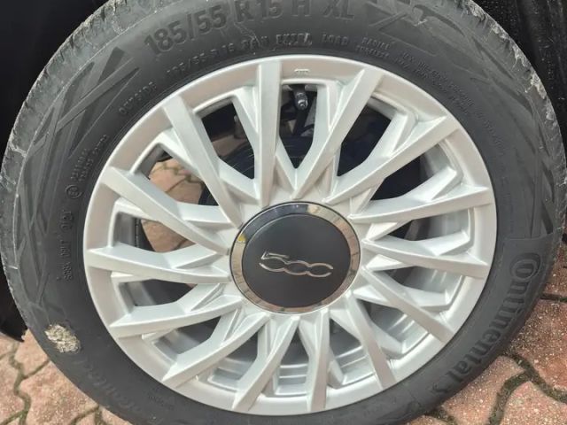 Fiat 500C Dolcevita