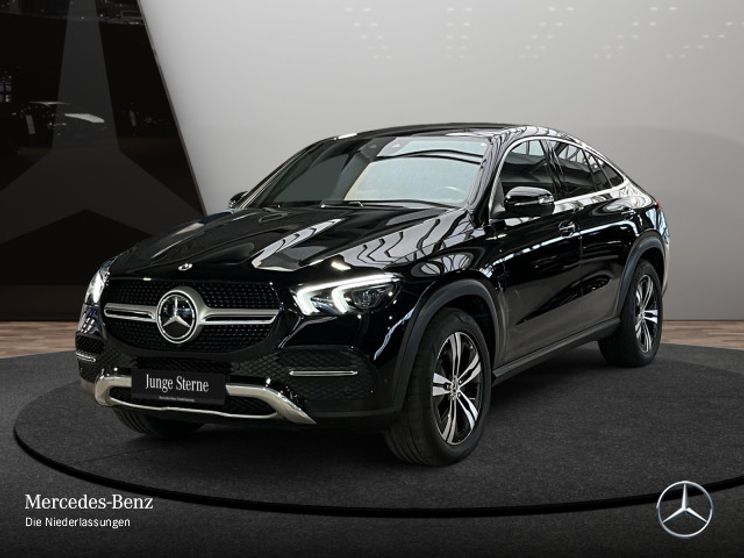 Mercedes-Benz GLE 400 4MATIC Coupé GLE 400 d
