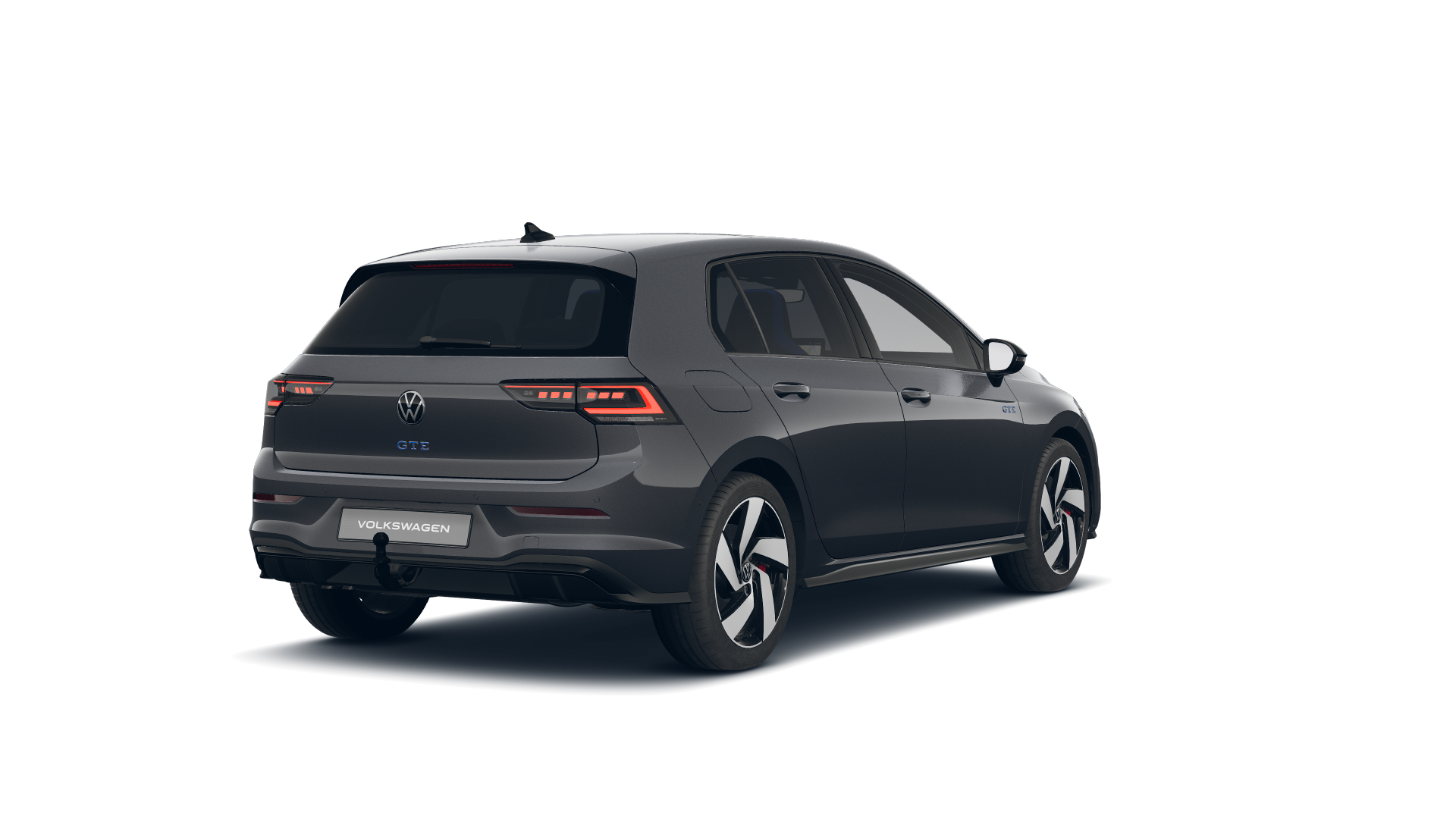 Volkswagen Golf DSG GTE eHybrid
