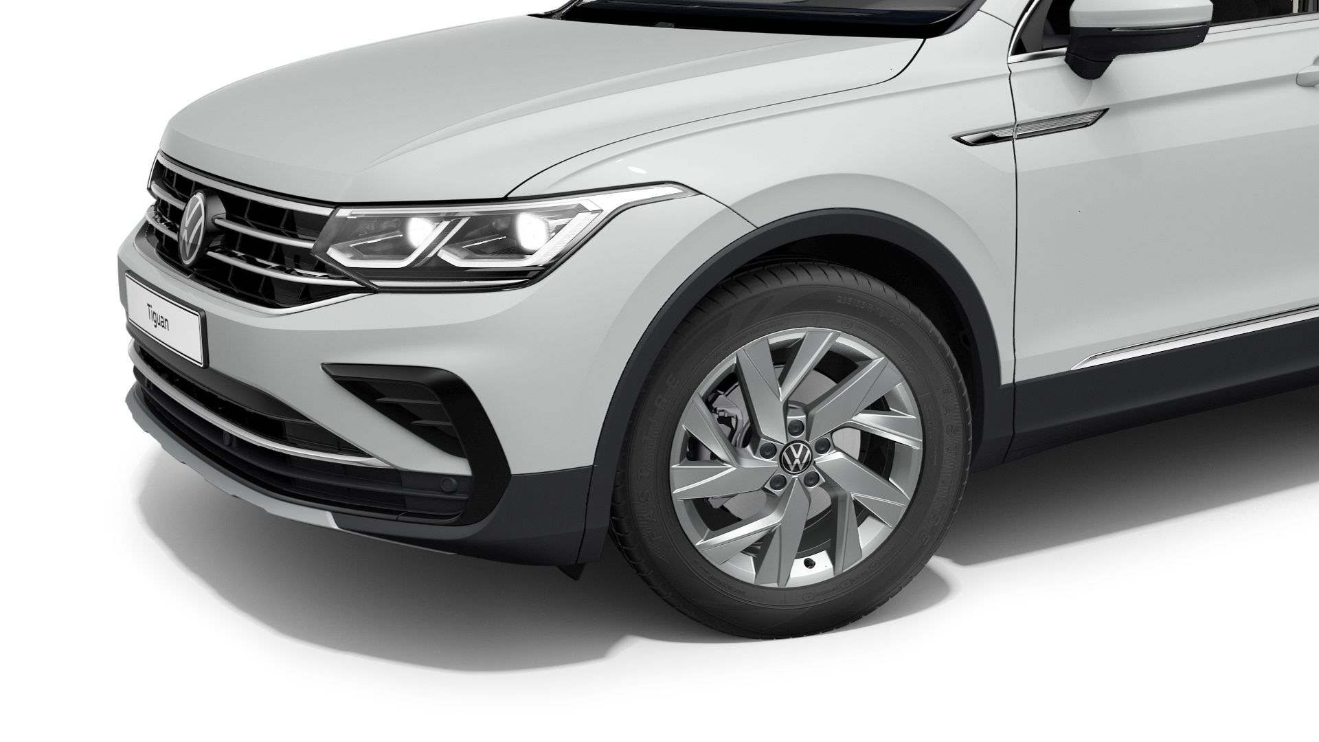 Volkswagen Tiguan 1.5 TSI DSG