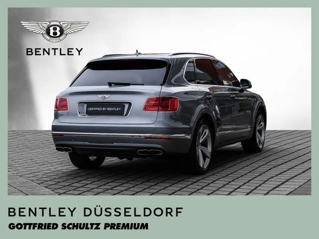 Bentley Bentayga Hybrid