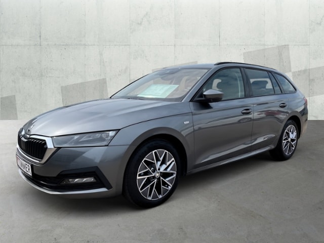 Skoda Octavia 1.5 TSI ACT Combi Tour