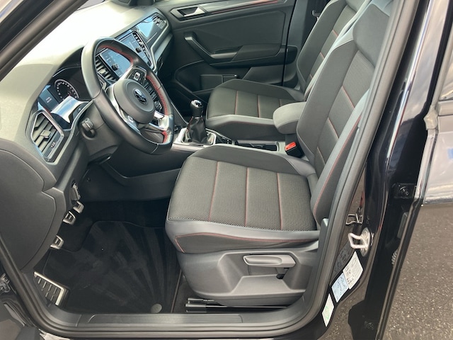 Volkswagen T-Roc 1.5 TSI Sport
