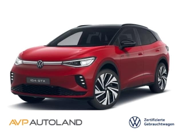 Volkswagen ID.4 4Motion