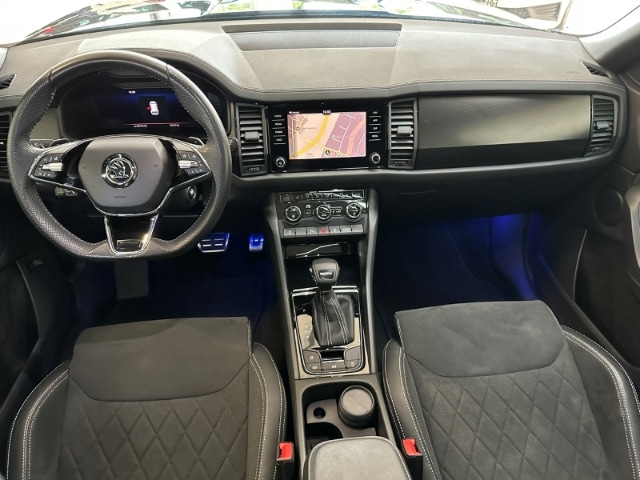 Skoda Kodiaq 2.0 TDI Sportline
